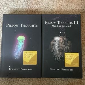 Pillow thoughts exclusive edition